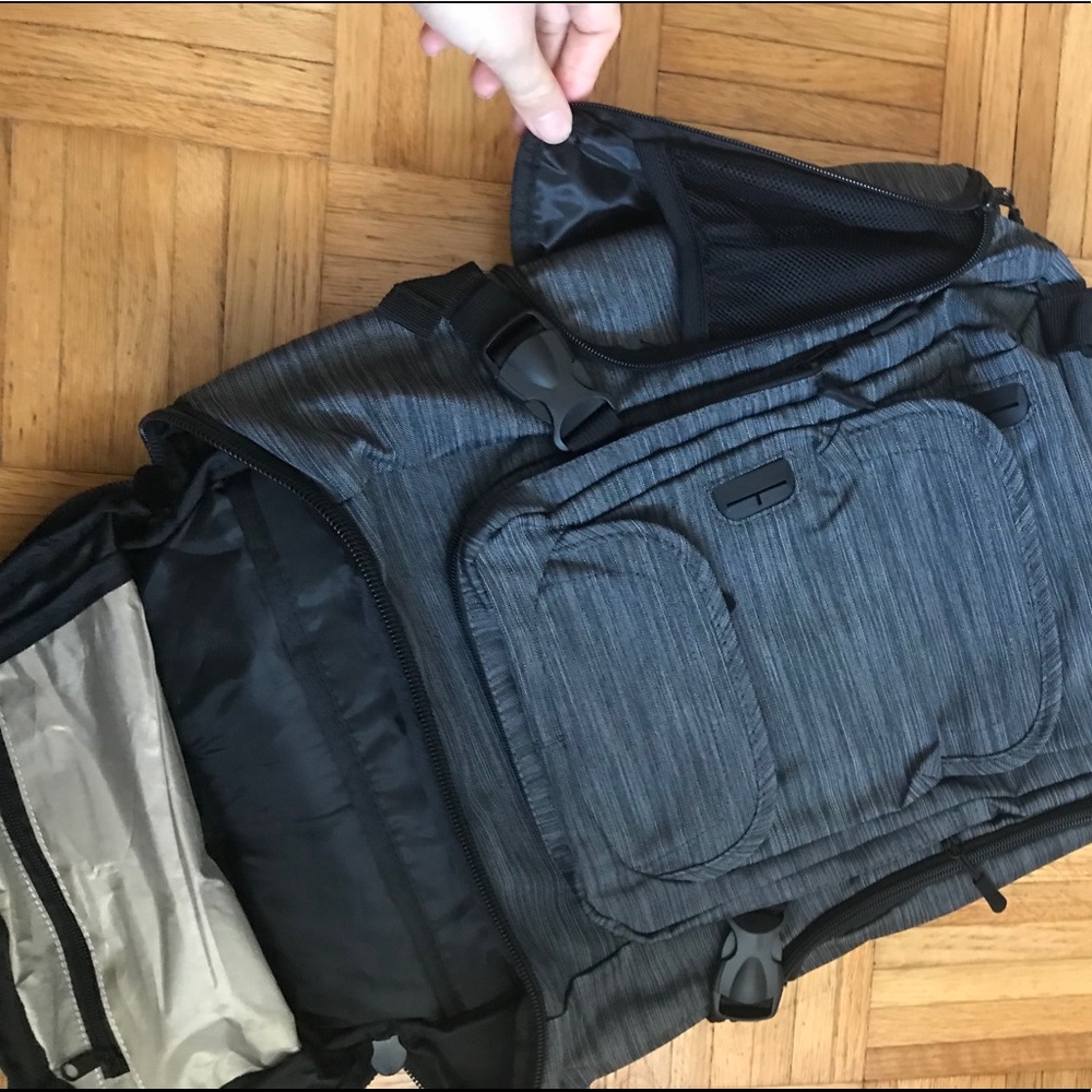 Origaudio Mission Backpack NWT - Picture 12 of 14